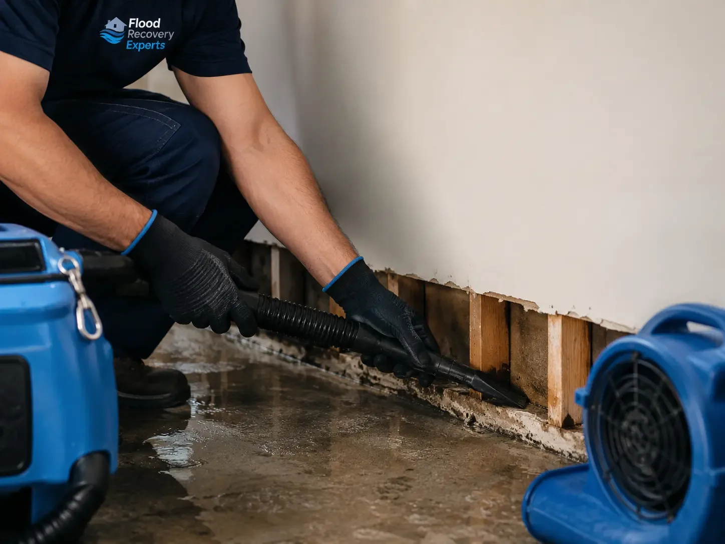 Why choose Flood Damage Cleanup in Flossmoor, IL
